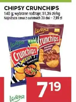 Stokrotka Chipsy Crunchips Lorenz oferta