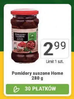 Stokrotka Pomidory suszone Home oferta