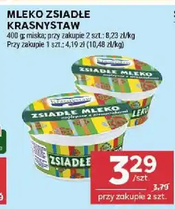Stokrotka Mleko zsiadłe krasnystaw oferta