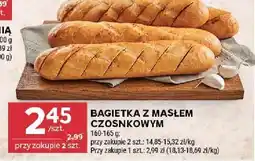 Stokrotka Bagietka z masłem czosnkowym Stokrotka oferta