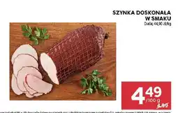 Stokrotka Szynka doskonała w smaku Duda oferta