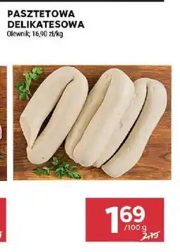 Stokrotka Pasztet delikatesowy Olewnik oferta