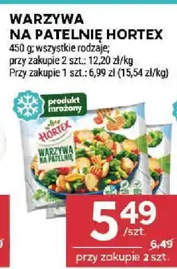 Stokrotka Warzywa na patelnię Hortex oferta
