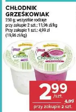 Stokrotka Chłodnik grzeskowiak oferta