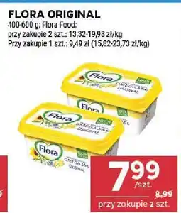 Stokrotka Serek Flora Original Flora Food oferta