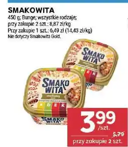 Stokrotka Serek Smakowita Bunge oferta
