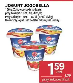 Stokrotka Jogurt Jogobella Zott oferta