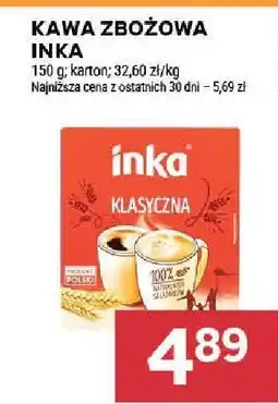 Stokrotka Kawa zbożowa Inka oferta