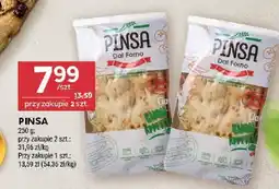 Stokrotka Pizza Pinsa Dal Forno oferta
