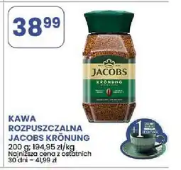 Stokrotka Kawa rozpuszczalna Krönung Jacobs oferta