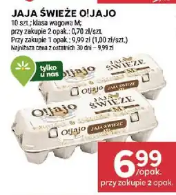 Stokrotka Jaja świeże Oliajo oferta