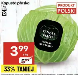 Delikatesy Centrum Kapusta płaska Delikatesy Centrum oferta