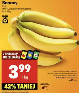 Delikatesy Centrum Banany Delikatesy Centrum oferta