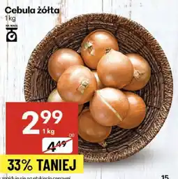 Delikatesy Centrum Cebula żółta Delikatesy Centrum oferta