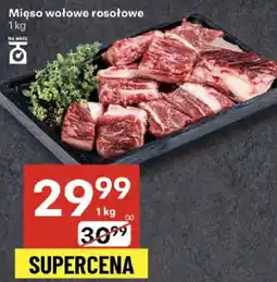 Delikatesy Centrum Mięso wołowe rosolowe Delikatesy Centrum oferta