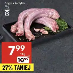Delikatesy Centrum Szyje z indyka Delikatesy Centrum oferta