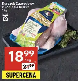 Delikatesy Centrum Kurczak Zagrodowy z Podlasia tuszka Delikatesy Centrum oferta