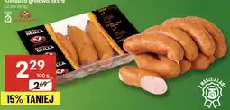 Delikatesy Centrum Kiełbasa grillowa extra Kabanos oferta