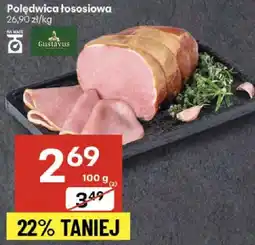 Delikatesy Centrum Polędwica łososiowa Gustavus oferta