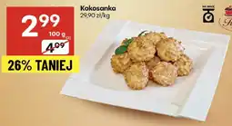 Delikatesy Centrum Ciastka Kokosanka Cukiernia Trojanka oferta