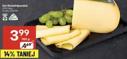 Delikatesy Centrum Ser Grand Spomlek Gouda, Radamer oferta