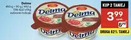 Delikatesy Centrum Masło Delma oferta