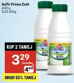 Delikatesy Centrum Kefir Primo Zott oferta