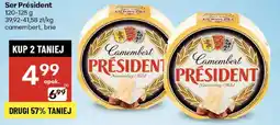 Delikatesy Centrum Ser Président Camembert oferta