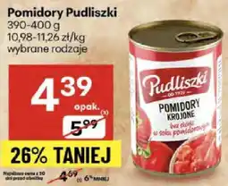 Delikatesy Centrum Pomidory Pudliszki oferta