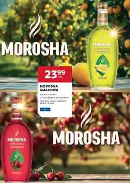 Stokrotka Market Morocha Smakowa oferta