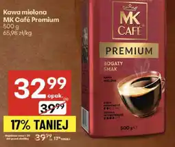 Delikatesy Centrum Kawa MK Café Premium oferta