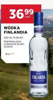 Stokrotka Market Wódka Finlandia oferta
