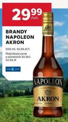 Stokrotka Market Brandy Napoleon Akron oferta
