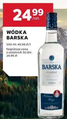 Stokrotka Market Wódka Barska oferta