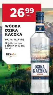 Stokrotka Market Wódka Dzika Kaczka oferta