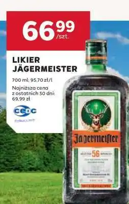 Stokrotka Market Likier Jägermeister oferta