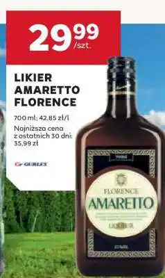 Stokrotka Market Likier Amaretto Florence oferta