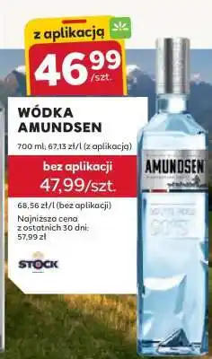 Stokrotka Market Wódka Amundsen oferta