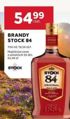 Stokrotka Market Brandy Stock 84 oferta