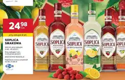 Stokrotka Market Soplica Smakowa oferta