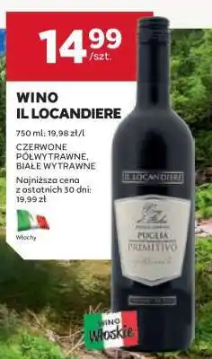 Stokrotka Market Wino Il Locandiere oferta