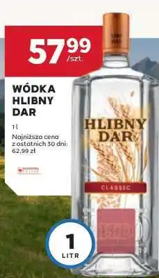 Stokrotka Market Wódka Hlibny Dar oferta