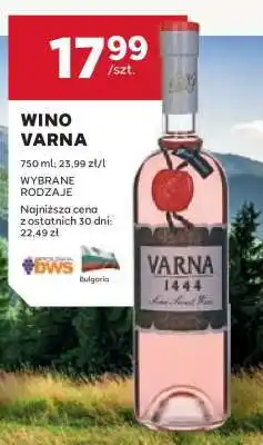 Stokrotka Market Wino Varna oferta