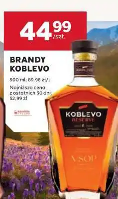 Stokrotka Market BRANDY KOBLEVO oferta