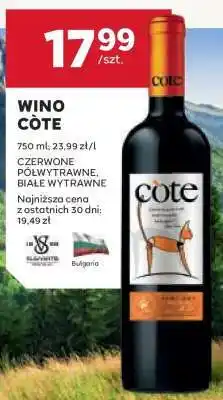 Stokrotka Market Wino Cote oferta