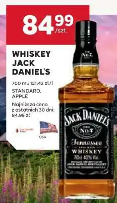 Stokrotka Market Whiskey Jack Daniel’s oferta