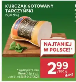 Stokrotka Market Kurczak Gotowany Tarczyński oferta