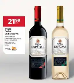 Stokrotka Market Wino Casa de Espadas oferta