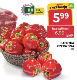 Stokrotka Market Papryka czerwona oferta