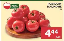 Stokrotka Market Pomidory malinowe oferta